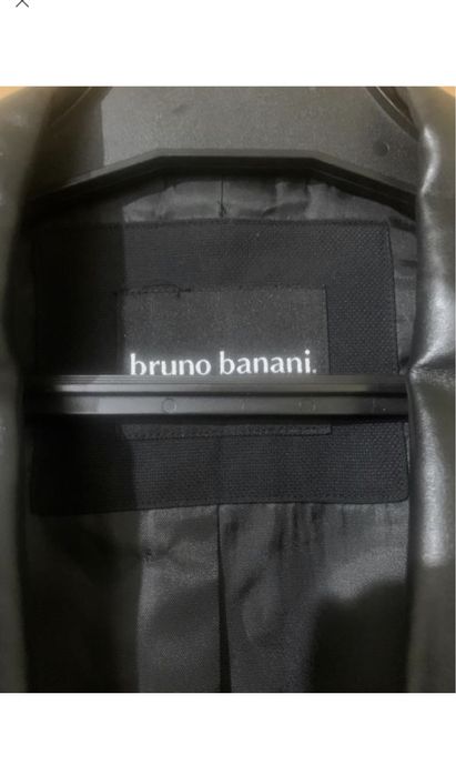 Пиджак классика, черный