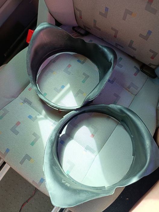 VW T5 osłona obudowa głośników prawy lewy