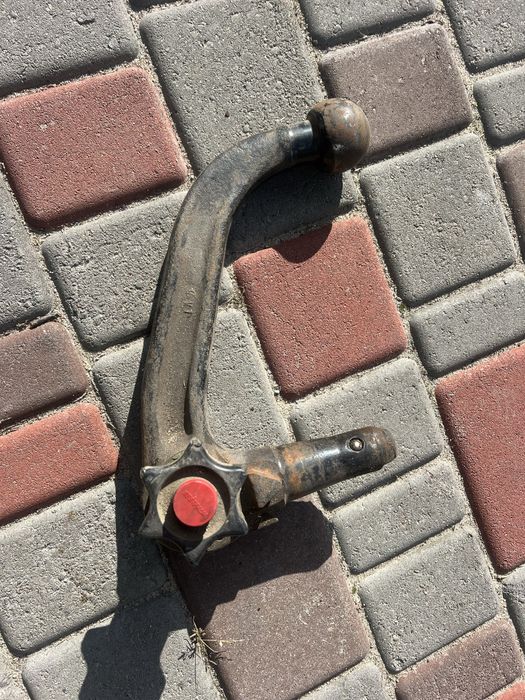 Форкоп приципне мерсдес 212 2009-2013 рік