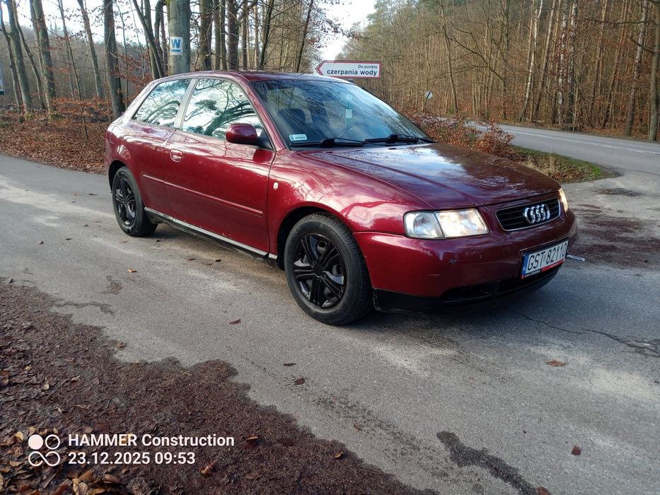 Audi A3 1.9 TDI 1999r