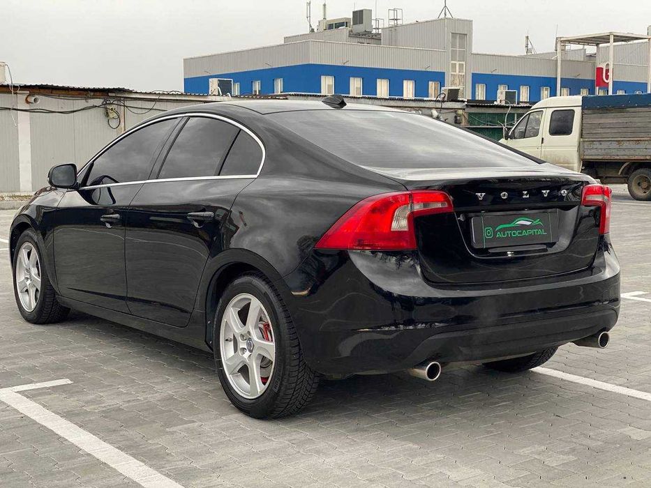 Volvo S60 2012 VIN YV1612FS7D2186295 фото оголошення 5 з 24