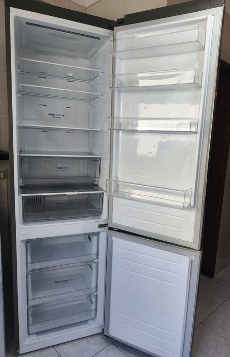 Frigorífico LG com garantia
