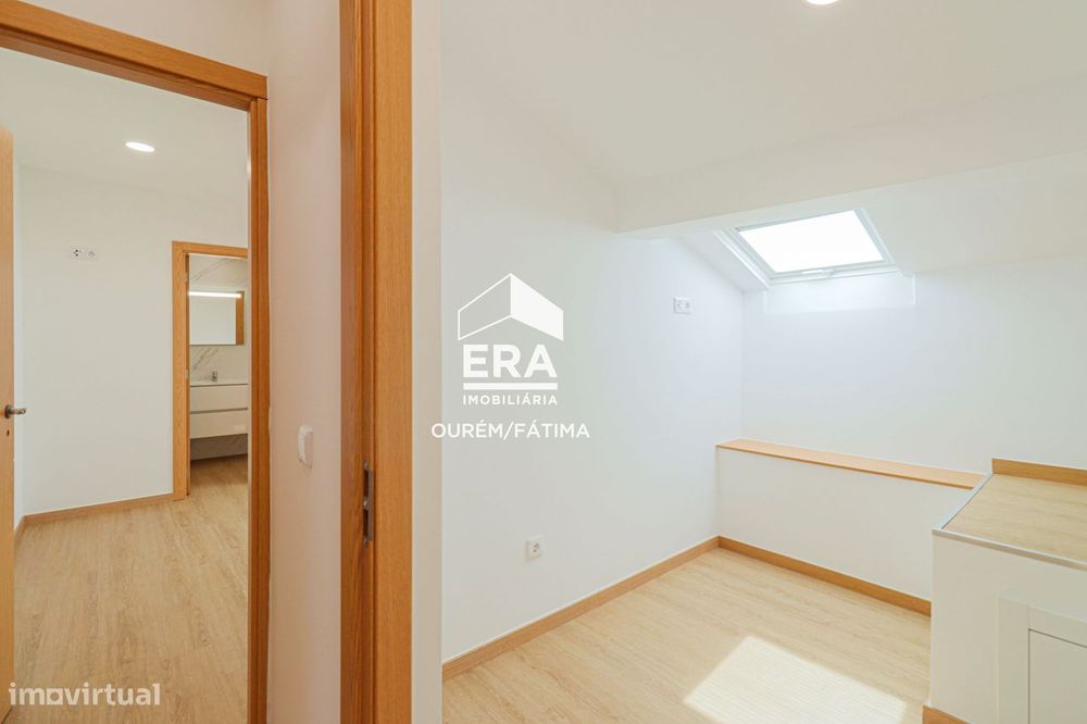Moradia T3, totalmente renovada