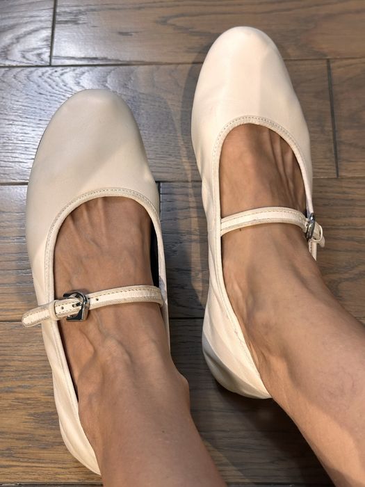 Балетки мері джейн Zara 39 розміру