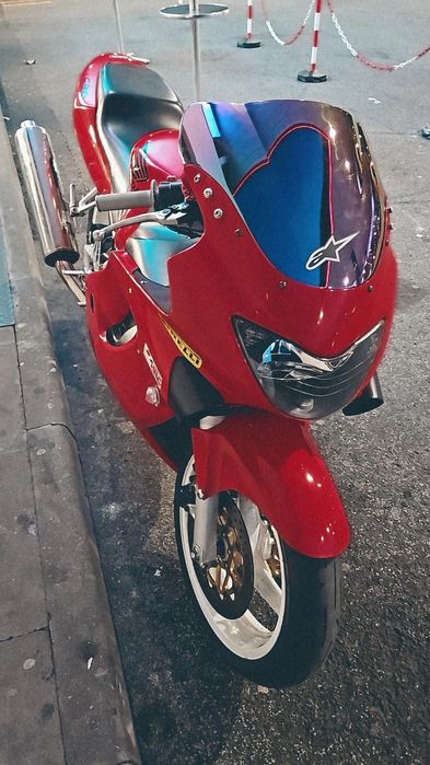 Honda Cbr 600 F 2000
