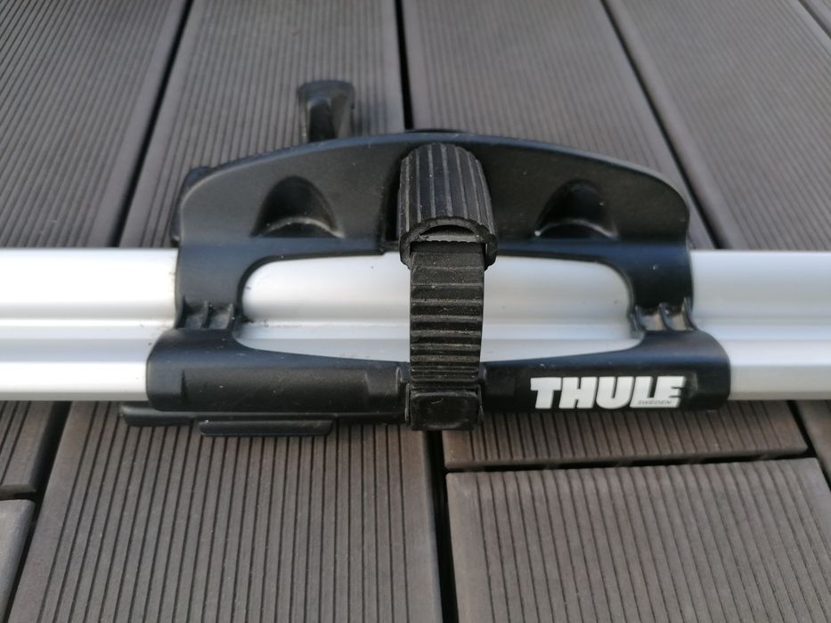 Suporte bicicleta Thule