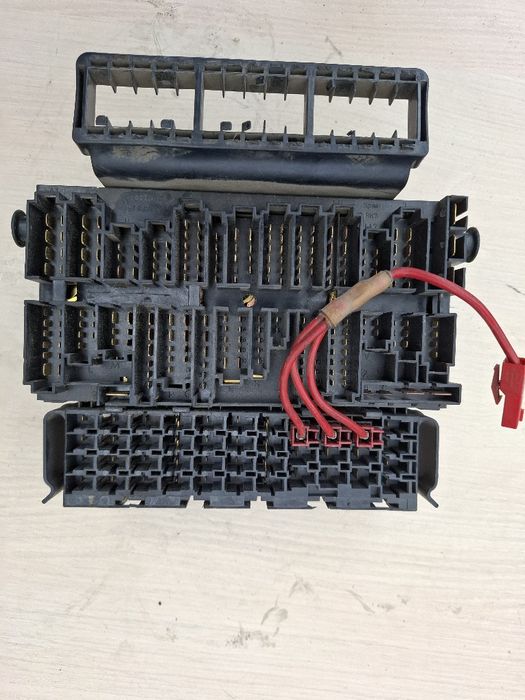 VW t4 2,5 TDI skrzynka bezpieczników Gwarancja Wysyłka