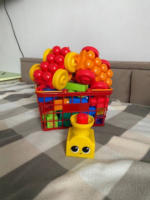 Конструктор музичний MEGABLOKS