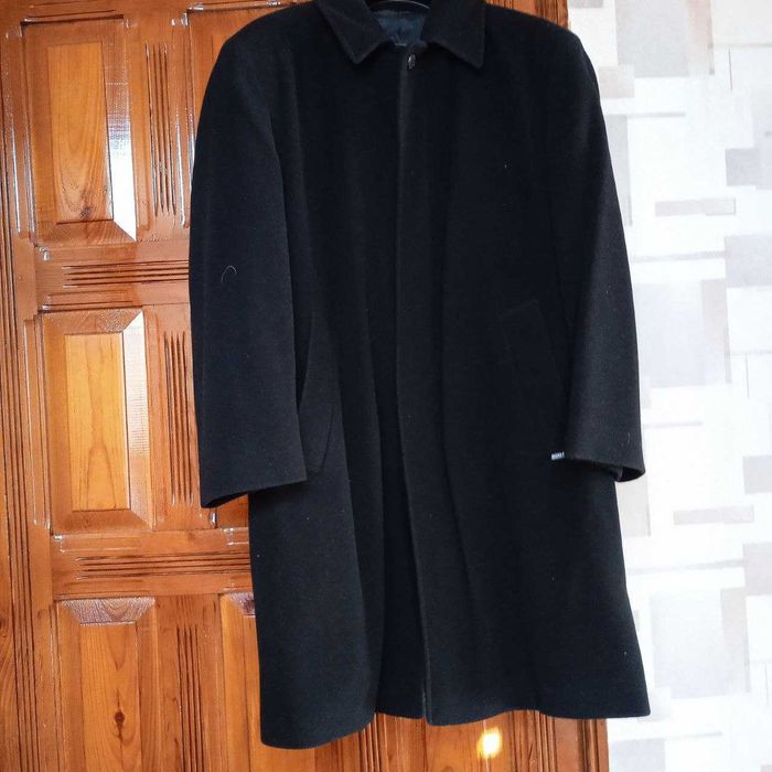 Продам кашемировое пальто