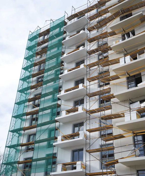 Продаж 1-кімнатної квартири4 43.1 м2  в ЖК Porto Franko_KD
