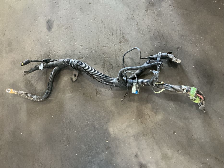 intalaçao eletrica do motor jipe grand cherokee 2.5 td zj