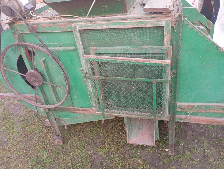 WIALNIA do zboża 2 szt