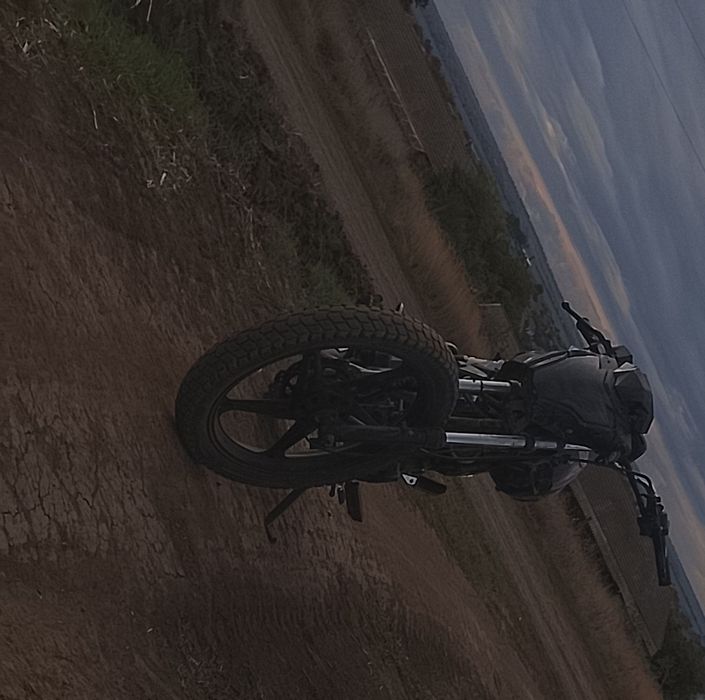 Продам Мотоцикл Forte 200r в хорошем состоянии