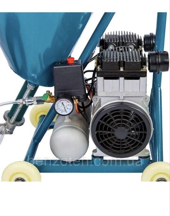 Штукатурно-шпаклевочная станция DP-N770