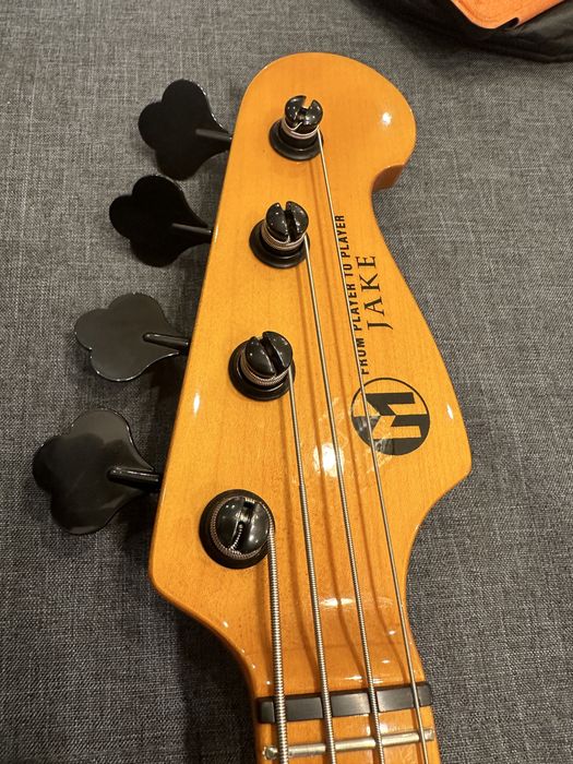 Maruszczyk Jake Custom Bass