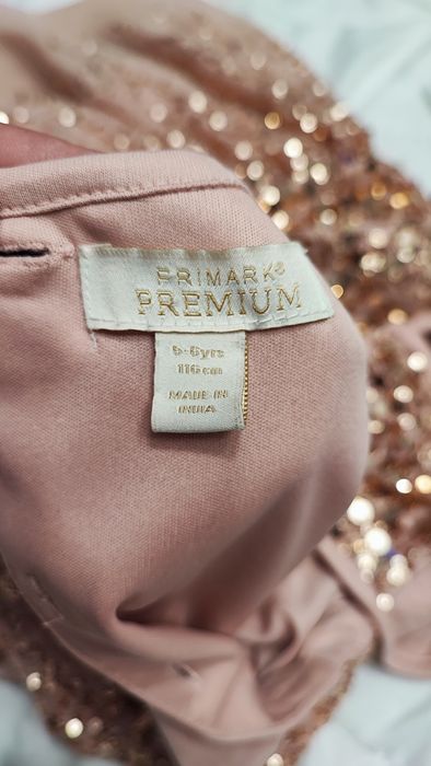 Платье детское 5-6 лет