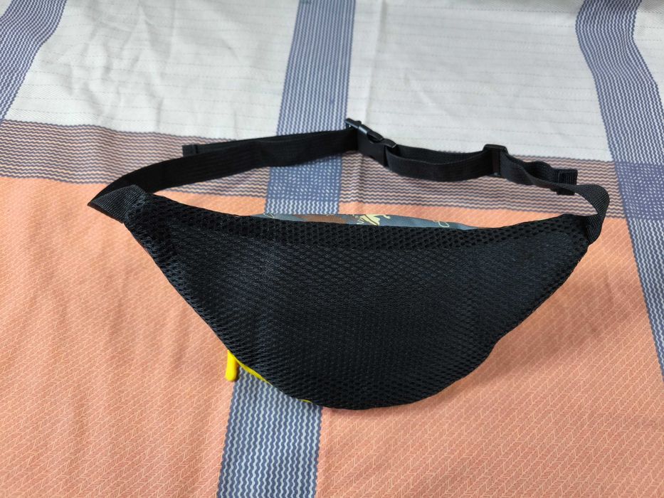 Сумка - бананка Динозаври