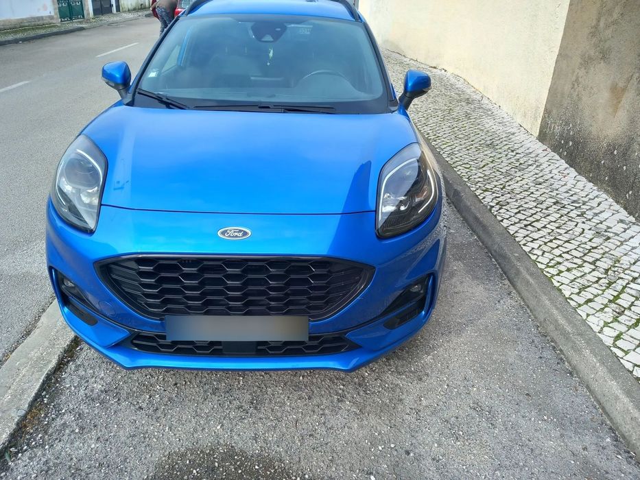 Ford Puma 1.0 EcoBoost MHEV ST-Line X