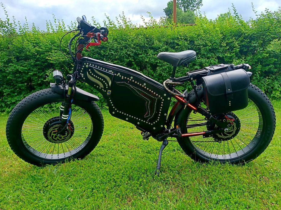 Serwis rowerówy elektrycznych