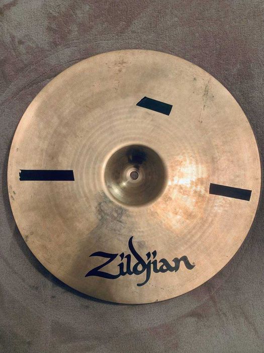 Zildjian A-Custom Projection Crash 17"