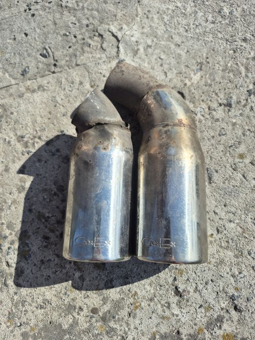 Блок парктоника, Насадки Carex, Volkswagen Passat b5+