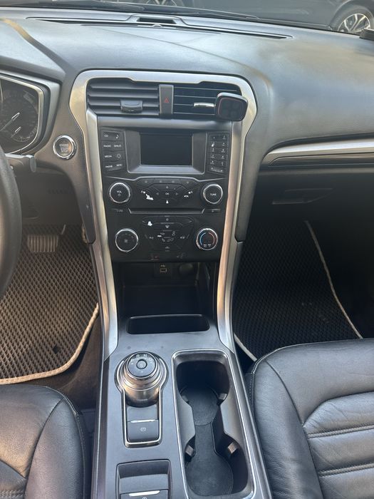 Ford Fusion 2017 VIN 3FA6P0HD3JR126888 фото оголошення 19 з 20