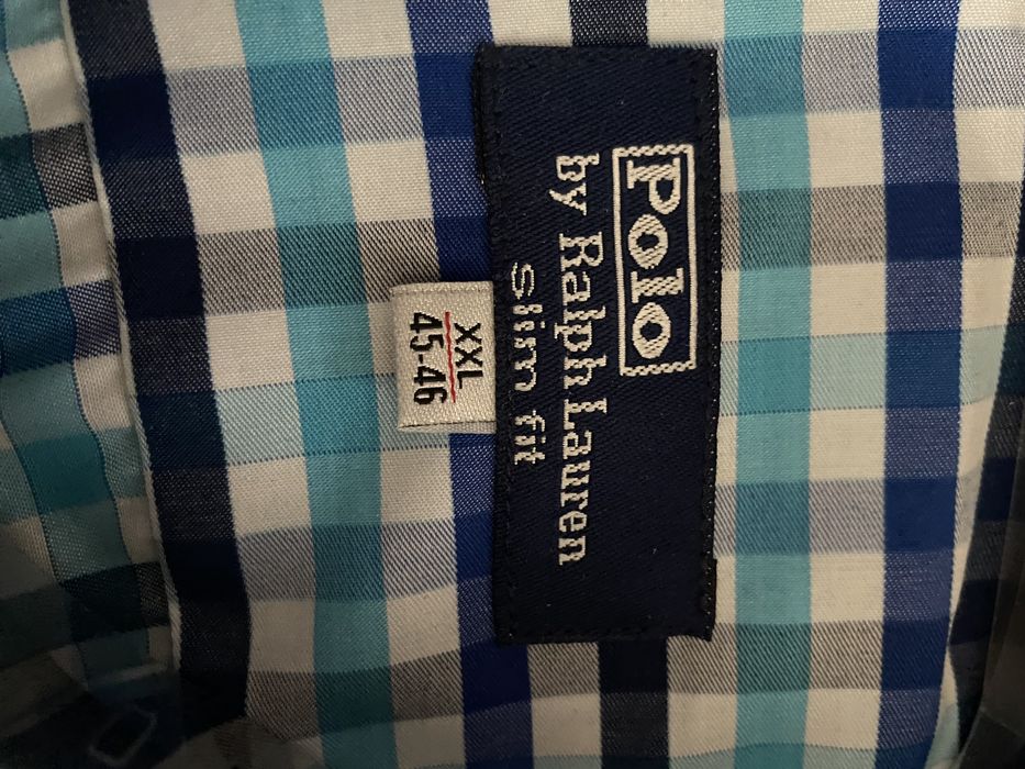 Koszula męska Polo- Ralph Lauren