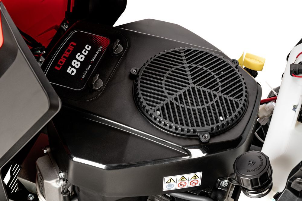 Cedrus Traktorek Ogrodowy C-Trac-103Hdc-Max Loncin 635Cm³ 103Cm Hydro