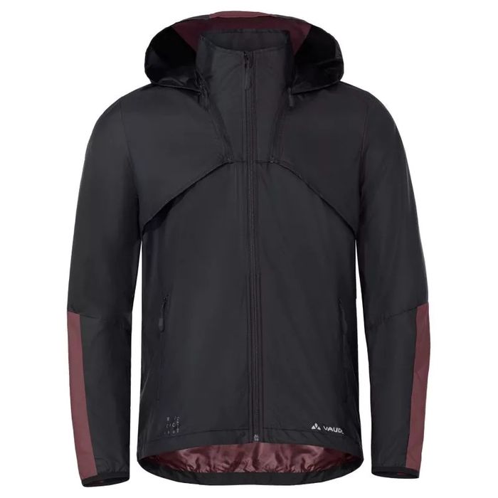 Kurtka rowerowa VAUDE Moab All Year Zip Off M – jak nowa
