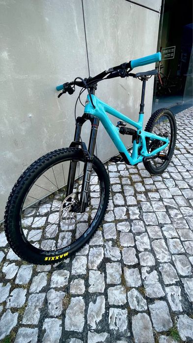 Yeti SB165 Enduro/Freeride/Downhill (Tamanho M)