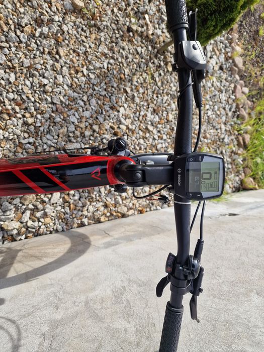 Rower elektryczny Męski   Bosch Cx 4 gen 100Nm putrion 600wh