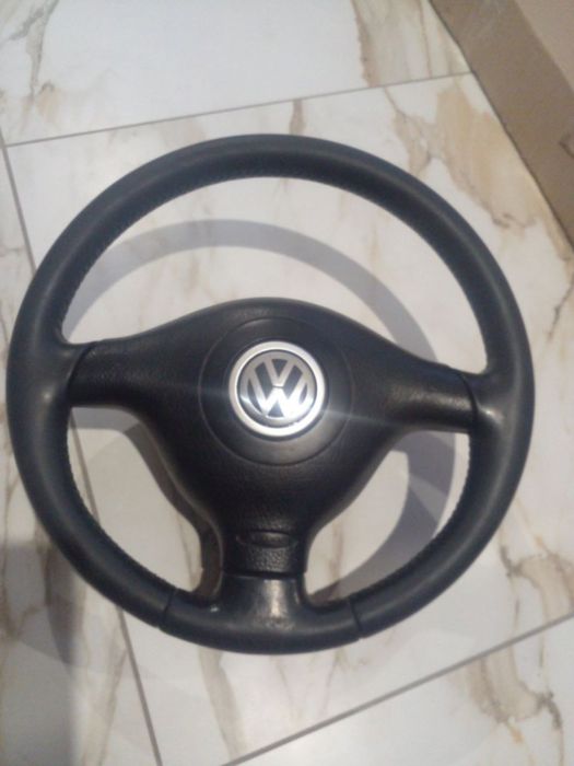 Руль з подушкою безпеки для Volkswagen, Skoda