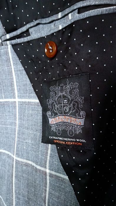 Marynarka Lancerto roz.54. JAK NOWA.