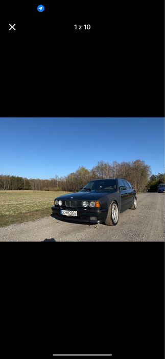 Bmw e34 M54B30 Swap