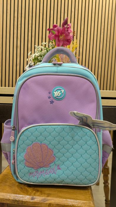 Рюкзак YES Mermaid в гарному стані