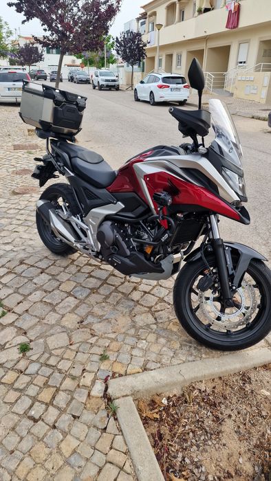 Honda NC750X DCT