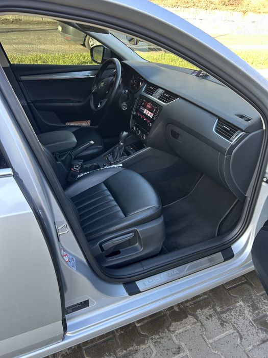 Шкода Октавія а7