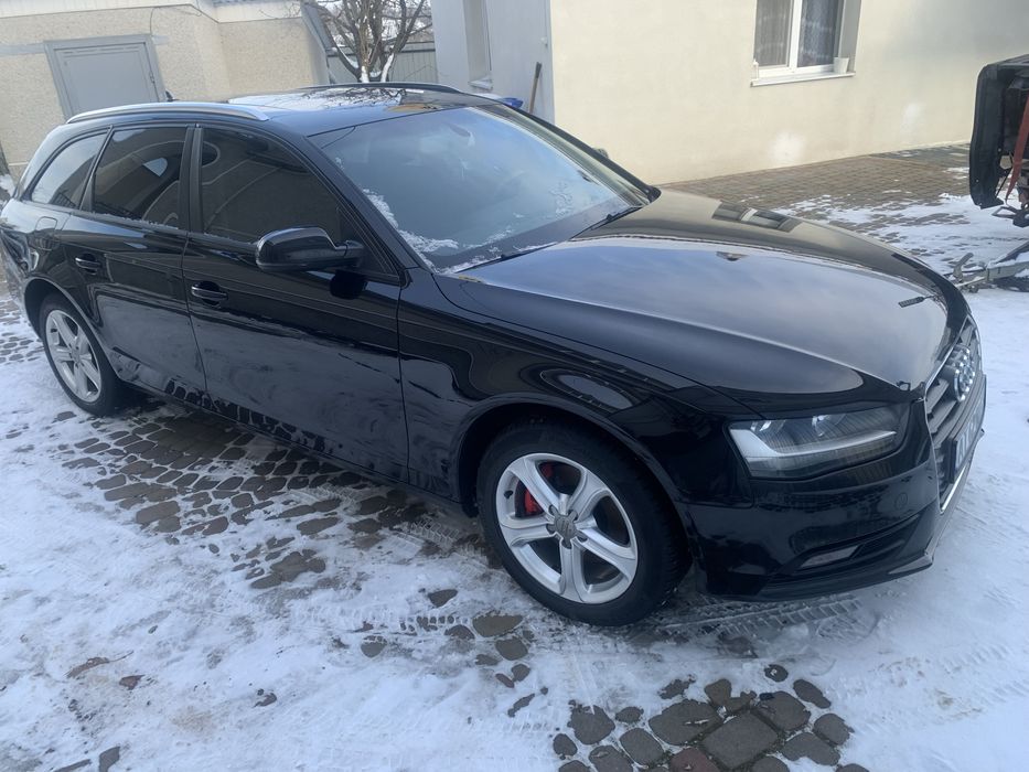 Audi a4 2012р.2.0 tdi