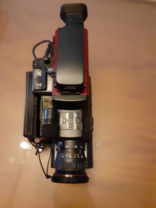 JVC Camcorder64552485923841120