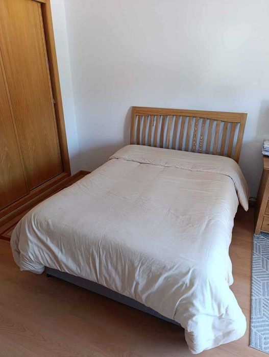 Cama Completa + Colchão