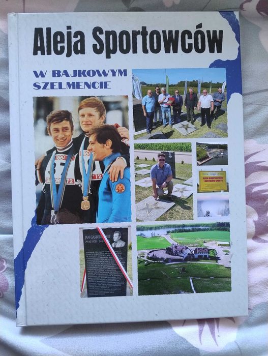 Nowa książka sport
