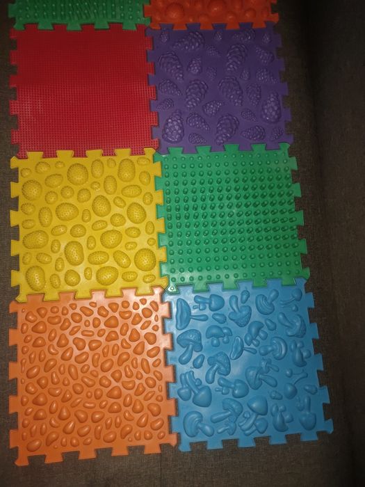 Масажний килимок