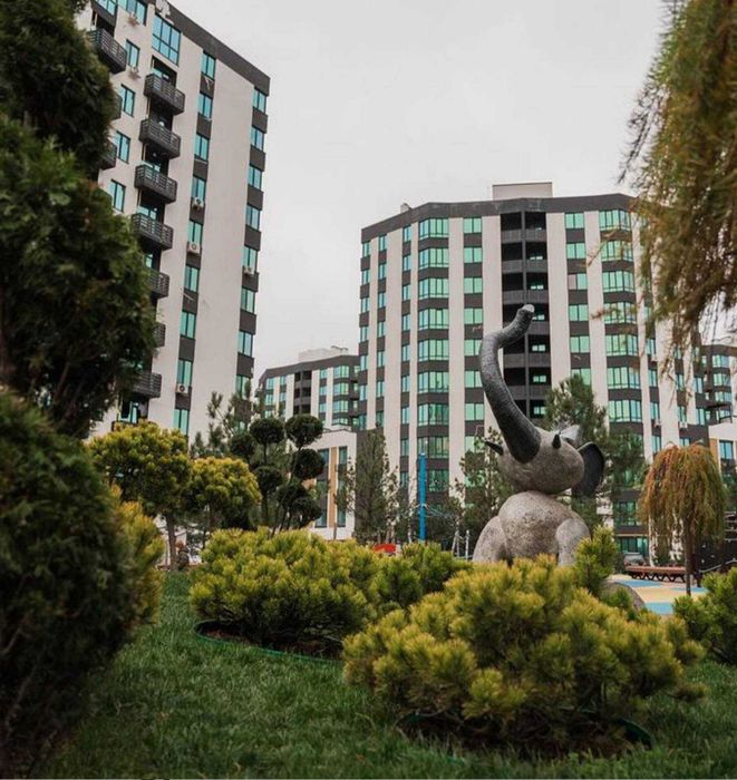 БЕЗ %/Продається 1 к. квартира в ЖК Уютний Квартал/3км до Київа