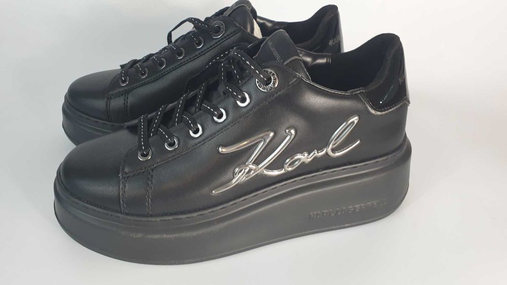 Karl lagerfeld Sneakersy KL63510A rozmiar 40