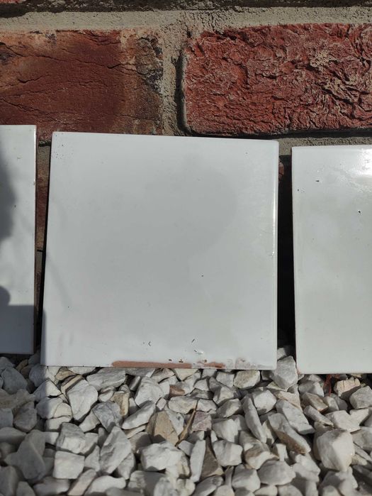 Kafle ceramiczne białe