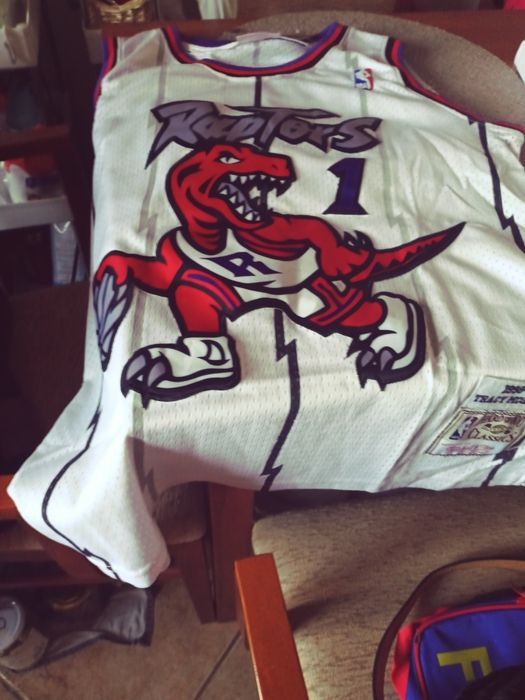 Koszulka meska NBA S nowa metka Toronto Raptors