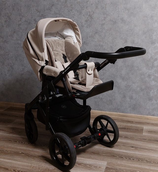 Дитяча універсальна коляска 2 в 1 Adamex Olivia PS-27