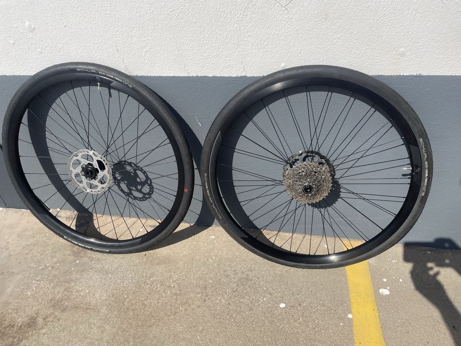 Rodas Estrada Syncros RP 2.0 Disc