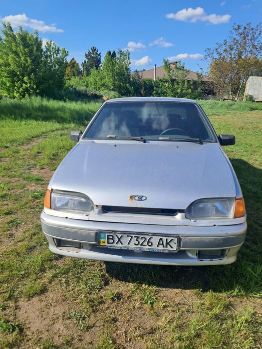Lada/Ваз 2115 1.5 Автомобіль на ходу Телефонуйте на мобільний
