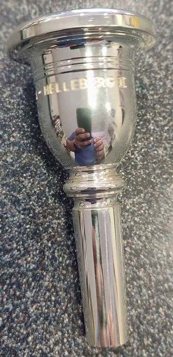 Bocal tuba Schilke Helleberg SHII.